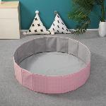 Сухой бассейн PERFETTO SPORT "Pink" PS-550-Р