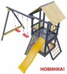 Сибирика с сеткой