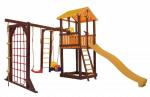 Деревянная детская игровая площадка «Pitigliano-12» Perfetto sport