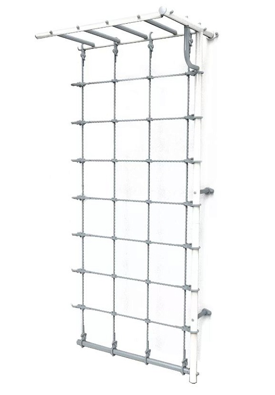 Доп.модуль Рукохода с сеткой для лазания Rokids