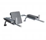 ДСК PERFETTO SPORT "Forza della mano" grigio PS-415 Брусья откидные
