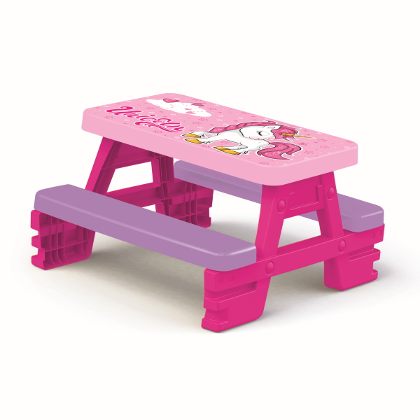 Стол-пикник для девочек Dolu 2518