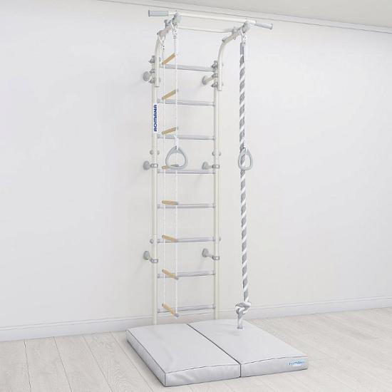 Шведская стенка Некст Пастель ПРО (Комплект №3)