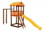 Деревянная детская игровая площадка «Pitigliano-15» Perfetto sport
