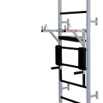 Стойки штанги с брусьями навесные серии Про