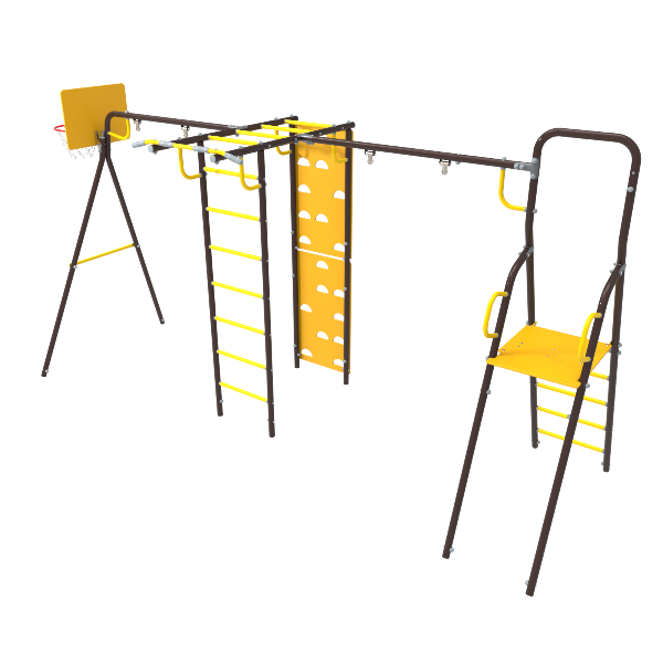 «УДСК-6.1 Тарзан Мини + доп. секция под Горку» Rokids