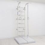 Шведская стенка Некст Пастель ПРО (Комплект №3)