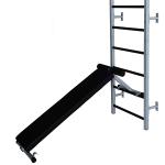 Скамья атлетическая для шведской стенки серии Про