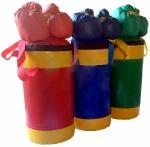 Детский игровой набор для бокса Груша и перчатки