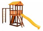 Деревянная детская игровая площадка «Pitigliano-16» Perfetto sport